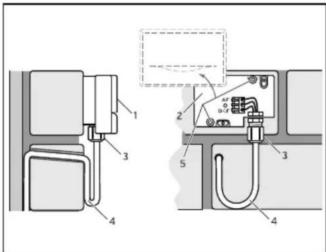 VAILLANT calorMATIC 400 - Montage - 1
