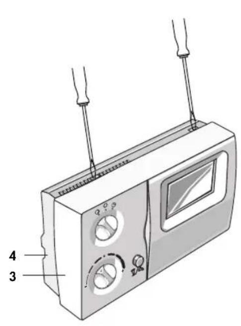 VAILLANT VRT 410 S - Elektrik bağlantısı - 2