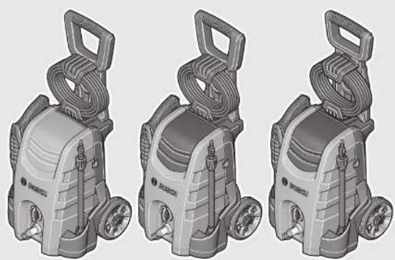 BOSCH AQT 37-13+ - 1