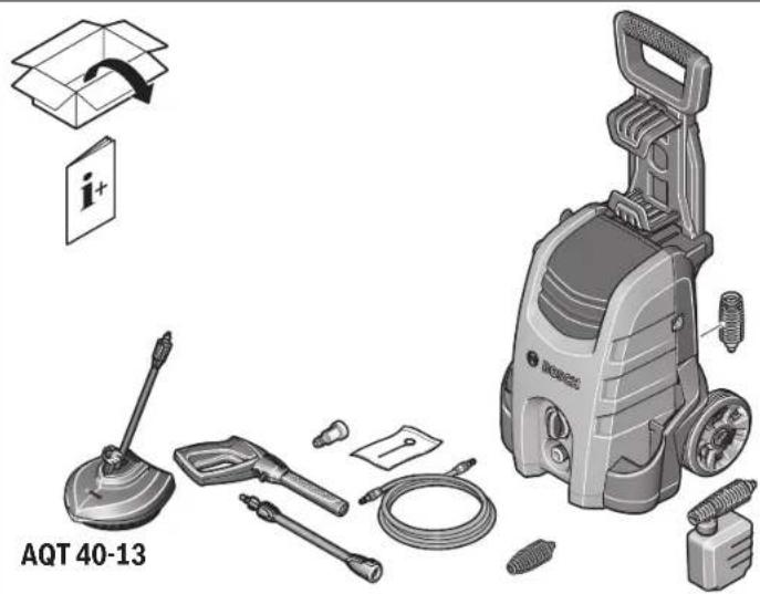 BOSCH AQT 37-13+ - | Slovensko - 12