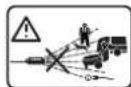 BOSCH AQT 33-10 - Forklaring av bildesymbolene - 2