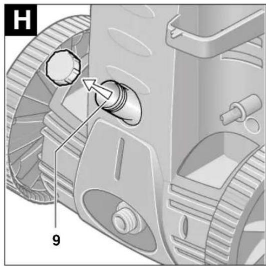 BOSCH Aquatak 115 Plus - 13