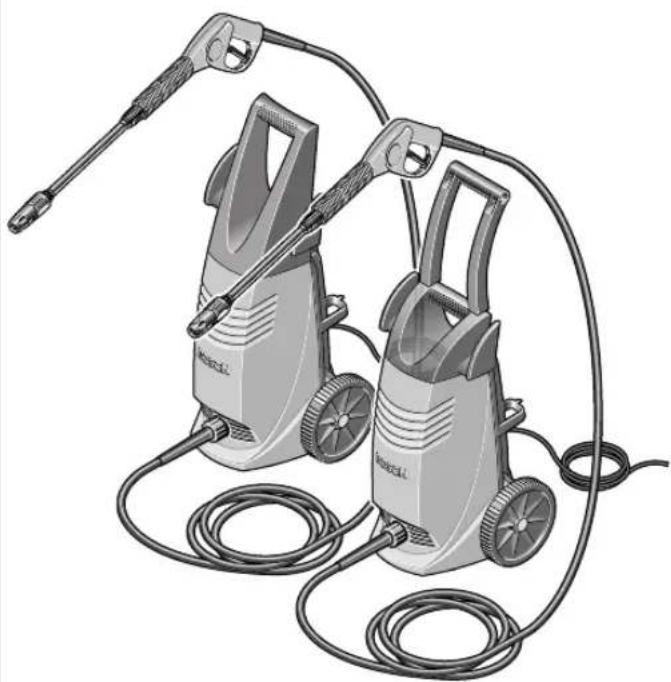 BOSCH Aquatak 115 Plus - AQUATAK 115 PLUS - 1