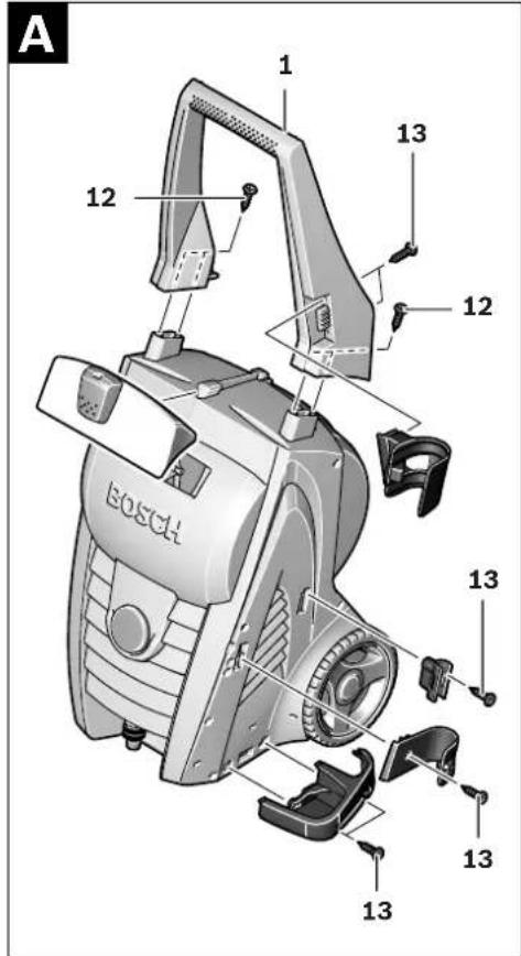 A 1 12 13 12 13 BOSCH 13 13 13