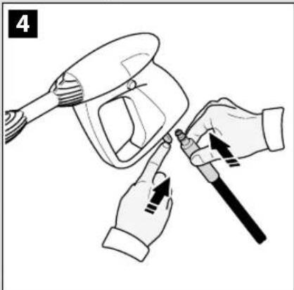 DOLMAR HP-20 - Betriebsanleitung - 1