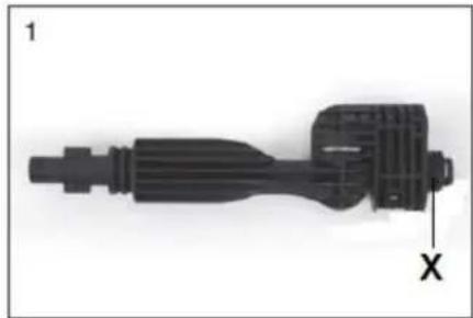 Eurom Force 2200IND - Terrasreiniger - 1