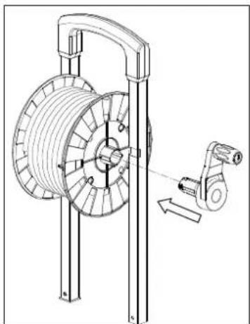 Eurom Force 2200IND - Aufbau - 2