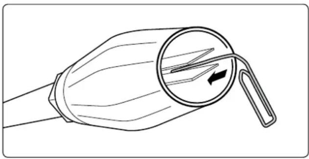 KRANZLE K 1152 TST - Procedure: - 1