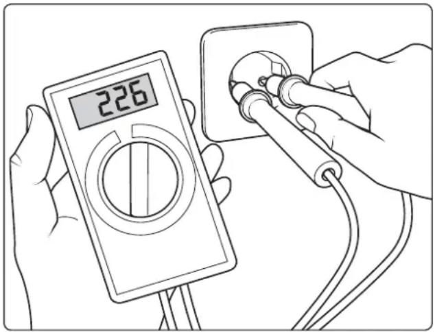 KRANZLE K 1152 TST - ■ Insufficient quantity of electricity - 1