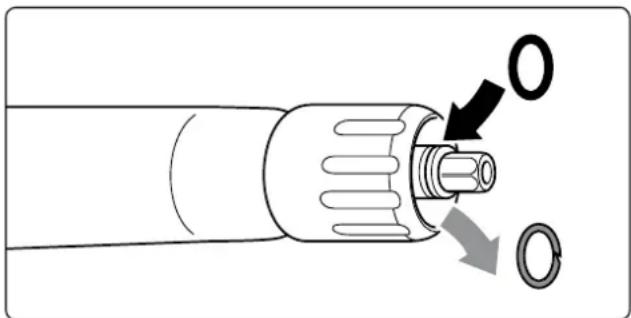 KRANZLE K 1152 TST - Forma de proceder: - 1