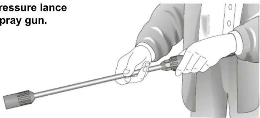 KRANZLE Quadro 799 TST - Preparation for use - 1