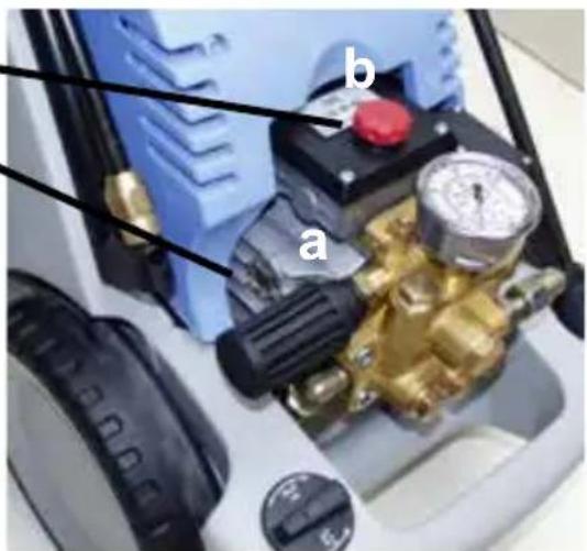 KRANZLE Quadro 799 TST - Preparation for use - 3