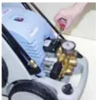 KRANZLE Quadro 799 TST - Preparation for use - 2