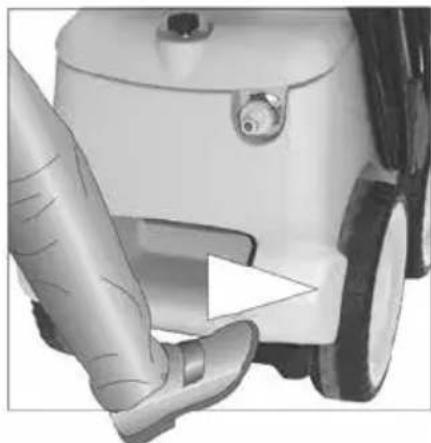 KRANZLE Quadro 799 TST - Description - 3