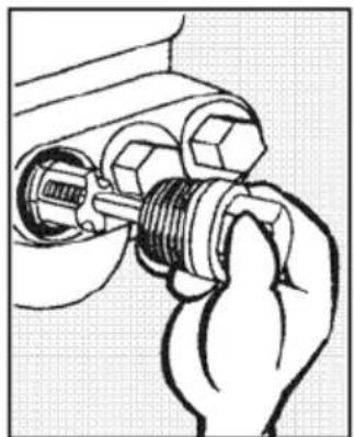 KRANZLE Quadro 799 TST - Nozzle dirty or sticky! - 8