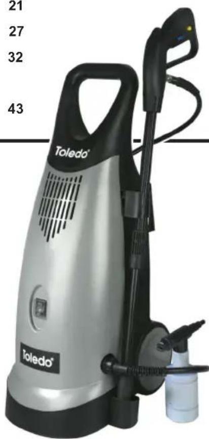 Toledo PHPW-200 - 1