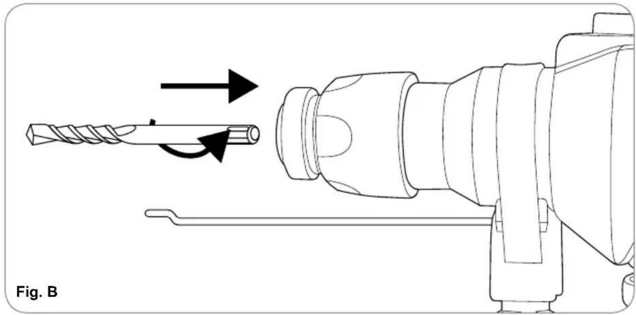 Ferm HDM1017 - 1