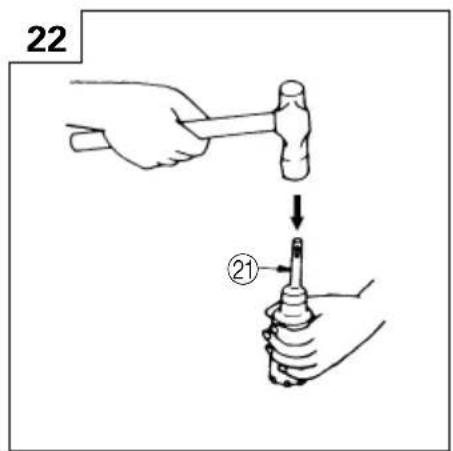 HITACHI DH 24PM - 24