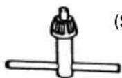 HITACHI DH 25DL - WARNING - 7