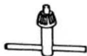 HITACHI DH 25DL - WARNING - 3