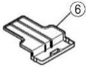 HITACHI DH 25DL - ACCESSORI STANDARD - 6