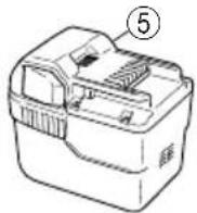 HITACHI DH 25DL - SPECIFICATIONS - 11