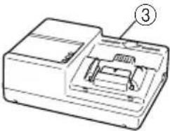 HITACHI DH 25DL - ACCESSOIRES STANDARDS - 3