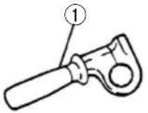 HITACHI DH 25DL - ACCESSOIRES STANDARDS - 1