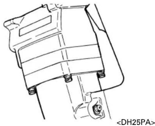 HITACHI DH 25PA - DH 25PA · DH 25PB - 6