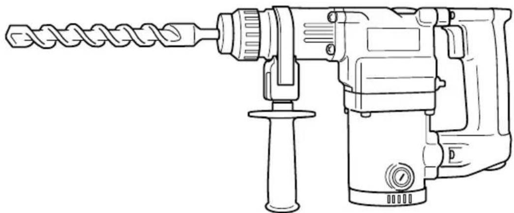 HITACHI DH 25PA - DH 25PA · DH 25PB - 1