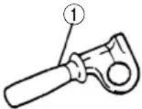 HITACHI DH 36DAL - ACCESSOIRES STANDARDS - 7