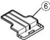 HITACHI DH 36DAL - ACCESSOIRES STANDARDS - 12