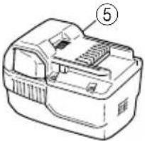 HITACHI DH 36DL - SPECIFICATIONS - 5