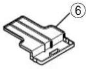 HITACHI DH 36DL - ACCESORIOS ESTANDAR - 12