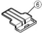 HITACHI DH 36DL - ACCESSORI STANDARD - 12