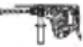 HITACHI DH 30PC2 - WARNING - 1