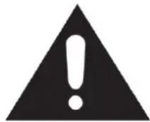 Ricatech RR1600 XXL - RISK OF ELECTRIC SHOCK DO NOT OPEN - 1