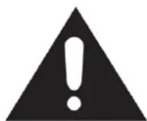Ricatech RR1600 XXL - RISK OF ELECTRIC SHOCK DO NOT OPEN - 1