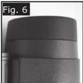 BUSHNELL Elite e2 - AJUSTE DE LOS OCULARES: (Fig. 5 y 6) - 2