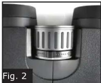 BUSHNELL Elite e2 - MESSA A FUOCO - 5