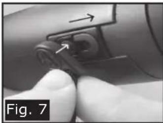BUSHNELL Elite e2 - FIXATION DE LA COURROIE : (Fig. 7 et 8) - 2