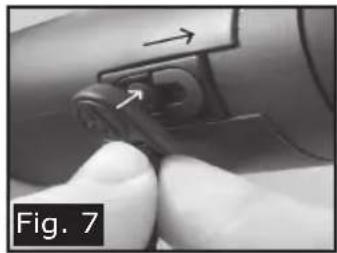 BUSHNELL Elite e2 - ATTACCO DELLA TRACOLLA: (Fig. 7 e 8) - 2