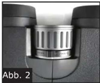 BUSHNELL Elite e2 - FOKUSSIEREN - 5