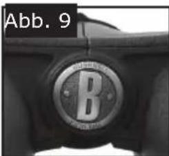 BUSHNELL Elite e2 - STATIVSOCKEL: (Abb. 9) - 1