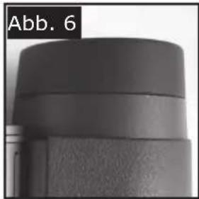 BUSHNELL Elite e2 - EINSTELLEN DER AUGENMUSCHELN: (Abb. 5 und 6) - 2