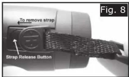 BUSHNELL Elite e2 - NECKSTRAP ATTACHMENT : (Fig. 7 and 8) - 3