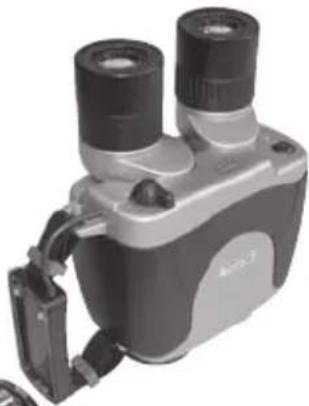 BUSHNELL StableView 181035 - EINSETZEN DER BATTERIEN - 3