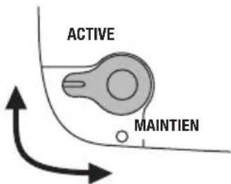 BUSHNELL StableView 181035 - Changement de mode - 1