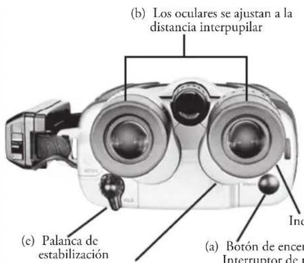 BUSHNELL StableView 181035 - GUÍA DE REFERENCIA RÁPIDA - 1
