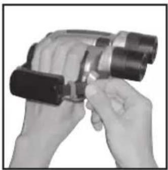 BUSHNELL StableView 181035 - COMMENT UTILISER LA DRAGONNE - 1